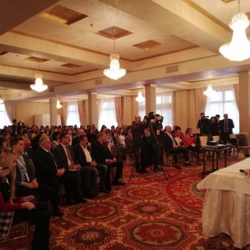 Conferința ”Medicina de urgență azi” a adus în Maramureș elita lumii medicale Conferința ”Medicina de urgență azi” a adus în Maramureș elita lumii medicale