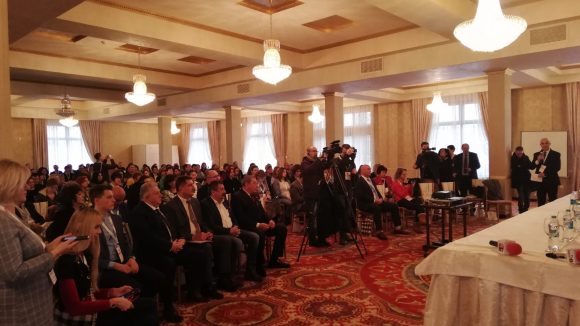 Conferința ”Medicina de urgență azi” a adus în Maramureș elita lumii medicale
