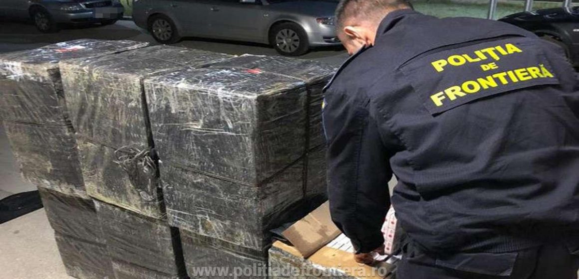 VIDEO | Împușcături la graniță pentru prinderea unor contrabandiști VIDEO | Împușcături la graniță pentru prinderea unor contrabandiști