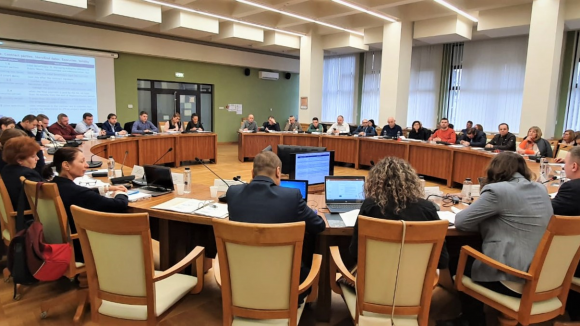 Sesiune de instruire pentru beneficiarii proiectelor derulate în cadrul POC ”România – Ucraina 2014 – 2020”