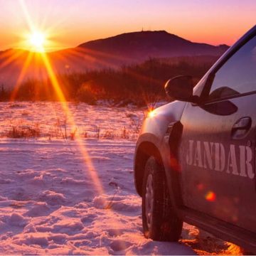 Sfaturi de la jandarmii montani