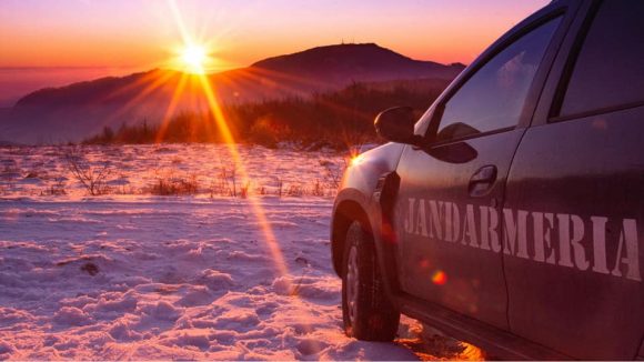 Sfaturi de la jandarmii montani