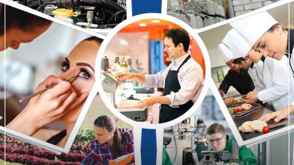 Meseria face diferența – o campanie pentru elevi Meseria face diferența – o campanie pentru elevi