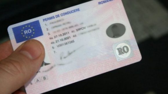IGPR: Peste 600 de permise de conducere – reţinute de poliţişti, în întreaga ţară, în ultimele 24 de ore