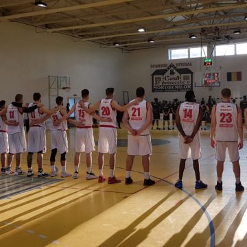 VIDEO | CSM Sighet joacă sâmbătă din nou în fața propriilor suporteri