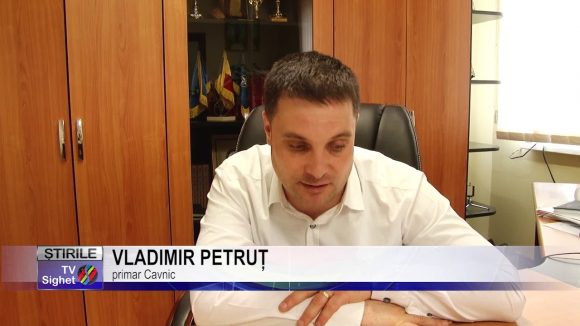 Vladimir Petruț a anunțat că își va da demisia cu cinci zile înainte de expirarea mandatului de primar