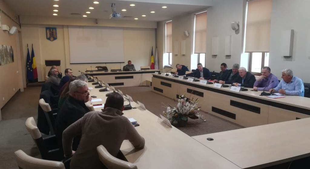 VIDEO | Primarii din Maramureș chemați la instructaj de către ISU Maramureș