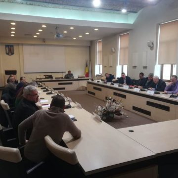 VIDEO | Primarii din Maramureș chemați la instructaj de către ISU Maramureș