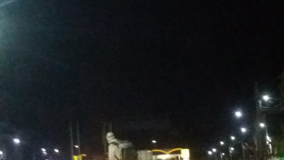 Încă o dezinfectare a zonelor publice din Sighet
