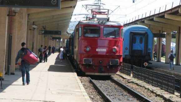 Tren anulat