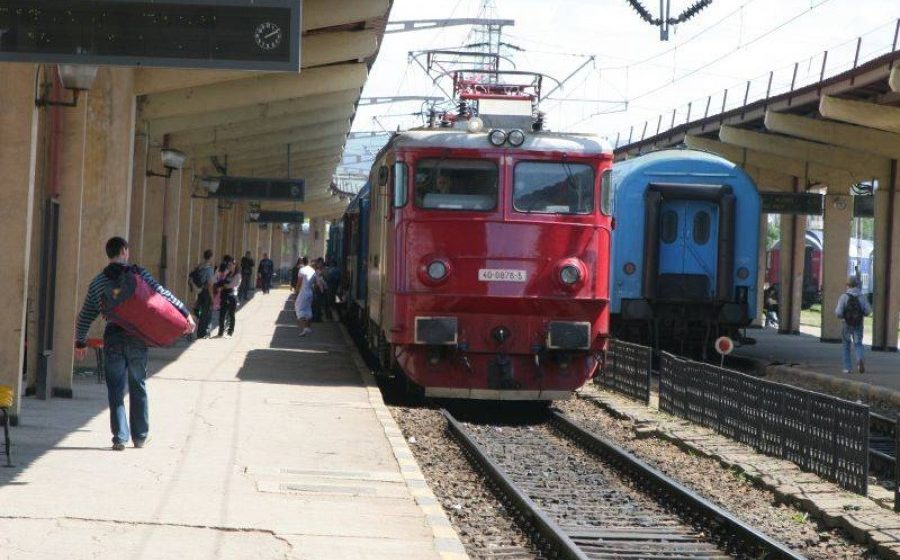 Tren anulat
