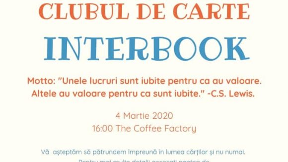 Prima întâlnire a membrilor Clubului de carte Interbook din Sighet Prima întâlnire a membrilor Clubului de carte Interbook din Sighet