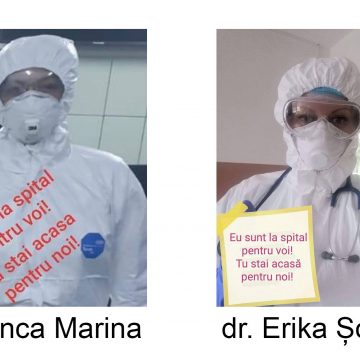 Reportajul zilei | ÎNDEMNUL MEDICILOR PENTRU A TRECE DE CRIZA CORONAVIRUSULUI Reportajul zilei | ÎNDEMNUL MEDICILOR PENTRU A TRECE DE CRIZA CORONAVIRUSULUI