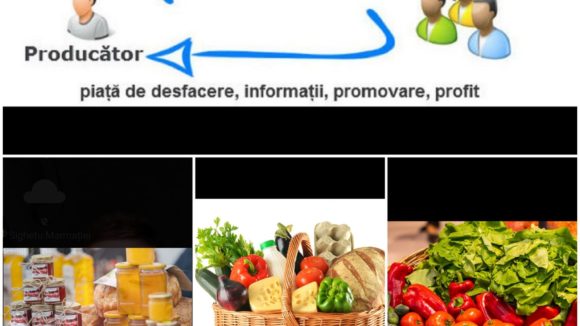 VIDEO | Mai mulți producătorii locali din Sighet, dar și din împrejurimi, s-au unit și au format un fel de aprozar virtual VIDEO | Mai mulți producătorii locali din Sighet, dar și din împrejurimi, s-au unit și au format un fel de aprozar virtual