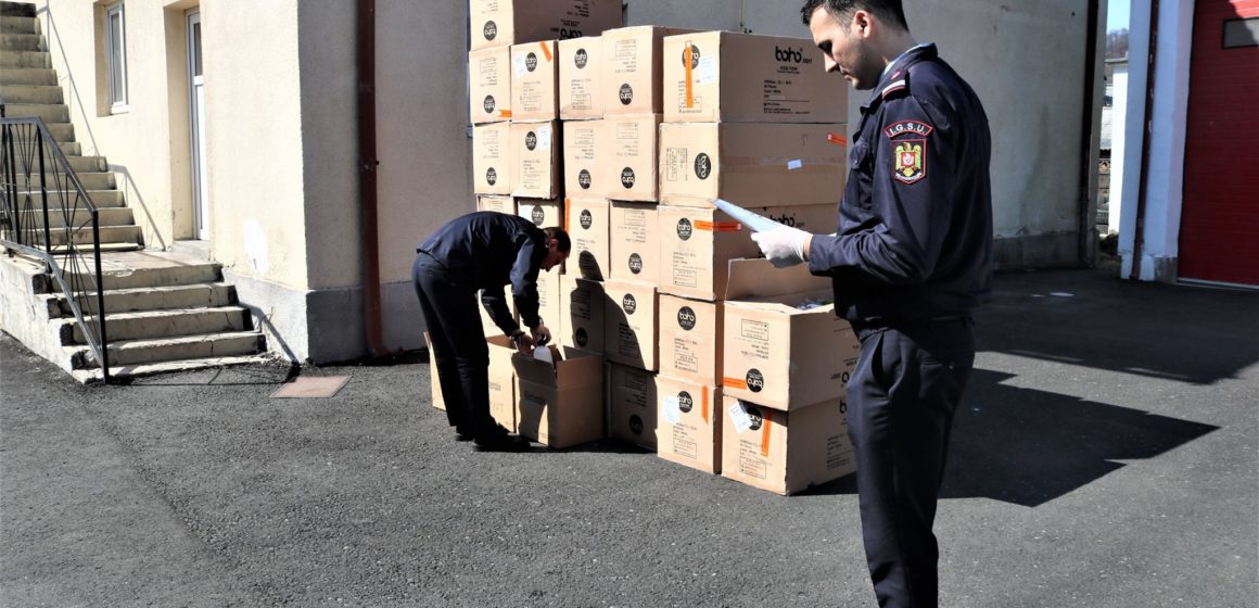 VIDEO | Echipamente de protecție pentru cei din linia întâi a luptei împotriva răspândirii noului Coronavirus VIDEO | Echipamente de protecție pentru cei din linia întâi a luptei împotriva răspândirii noului Coronavirus
