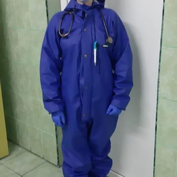 VIDEO | Apel la solidaritate și decență din partea unui medic sighetean VIDEO | Apel la solidaritate și decență din partea unui medic sighetean