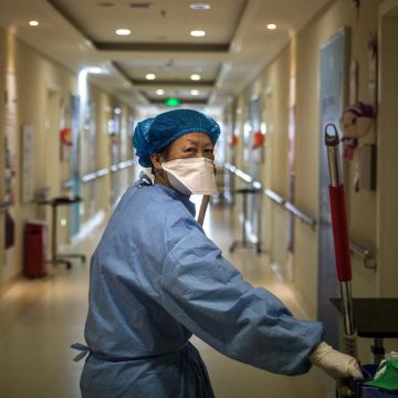 China, progrese uriaşe în lupta cu COVID-19. Ultimul bilanţ e remarcabil China, progrese uriaşe în lupta cu COVID-19. Ultimul bilanţ e remarcabil