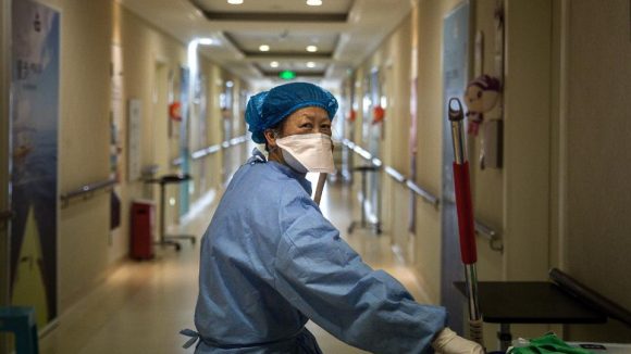 China, progrese uriaşe în lupta cu COVID-19. Ultimul bilanţ e remarcabil China, progrese uriaşe în lupta cu COVID-19. Ultimul bilanţ e remarcabil
