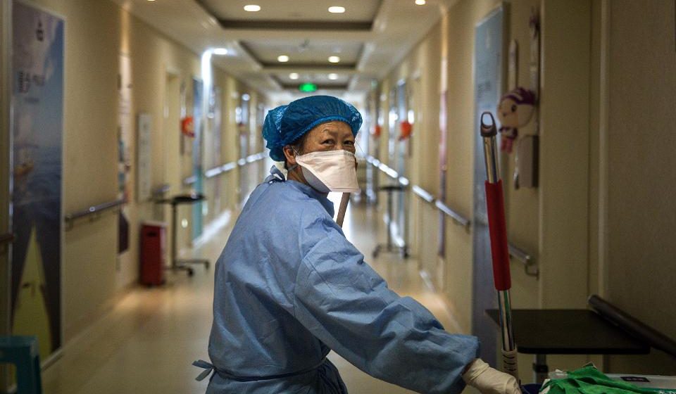 China, progrese uriaşe în lupta cu COVID-19. Ultimul bilanţ e remarcabil China, progrese uriaşe în lupta cu COVID-19. Ultimul bilanţ e remarcabil