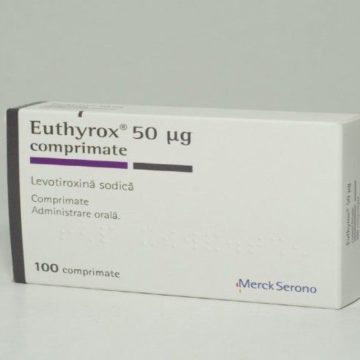 REPORTAJUL ZILEI: Criză în farmacii de Euthyrox