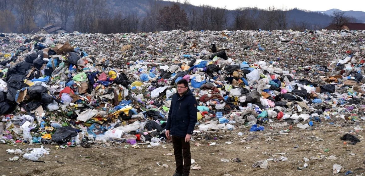VIDEO | Maramureșul, un județ cu grave probleme de management integrat al deșeurilor VIDEO | Maramureșul, un județ cu grave probleme de management integrat al deșeurilor