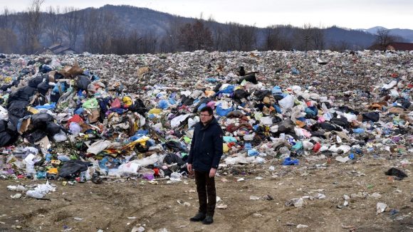 VIDEO | Maramureșul, un județ cu grave probleme de management integrat al deșeurilor VIDEO | Maramureșul, un județ cu grave probleme de management integrat al deșeurilor