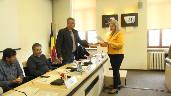 VIDEO | CL Sighet: a plecat Moiș Stoica, a venit Mandra VIDEO | CL Sighet: a plecat Moiș Stoica, a venit Mandra