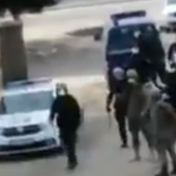 VIDEO | Unii chiar sunt inconștienți când e vorba de COVID-19. Stăteau pe-afară, n-aveau nicio treabă