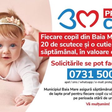 VIDEO | Sprijin pentru copii
