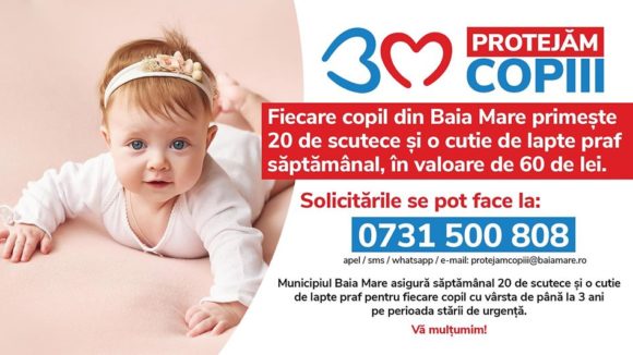VIDEO | Sprijin pentru copii
