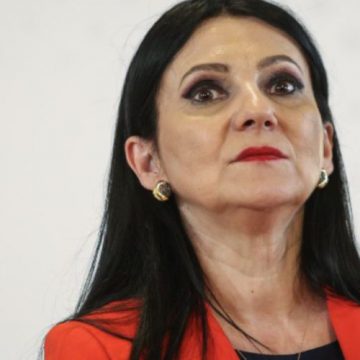 Sorina Pintea rămâne sub control judiciar