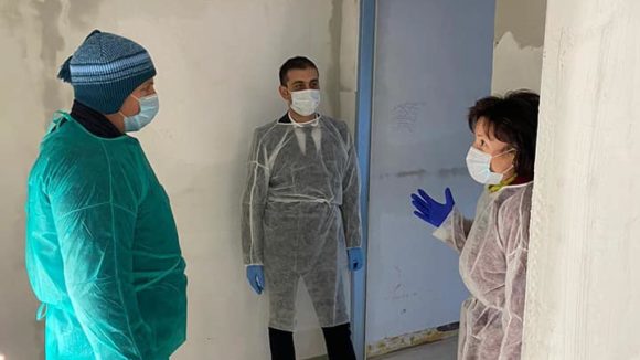 VIDEO | De săptămâna viitoare, în Maramureș s-ar putea face teste rapide pentru depistarea noului coronavirus VIDEO | De săptămâna viitoare, în Maramureș s-ar putea face teste rapide pentru depistarea noului coronavirus
