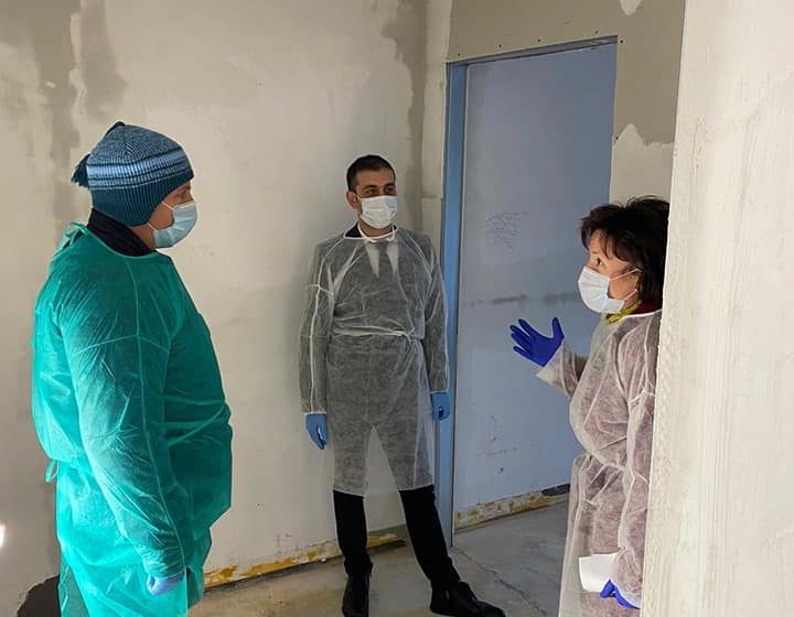 VIDEO | De săptămâna viitoare, în Maramureș s-ar putea face teste rapide pentru depistarea noului coronavirus