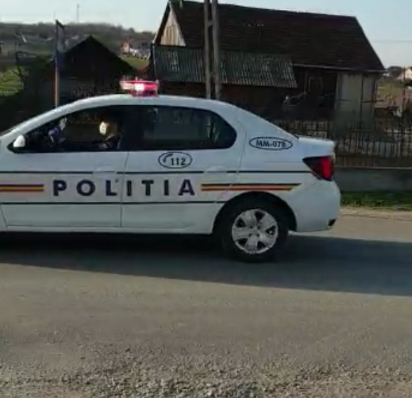 VIDEO | Astăzi din megafoanele autospecialelor de poliție a răsunat Imnul României „Deșteaptă-te, Române!”