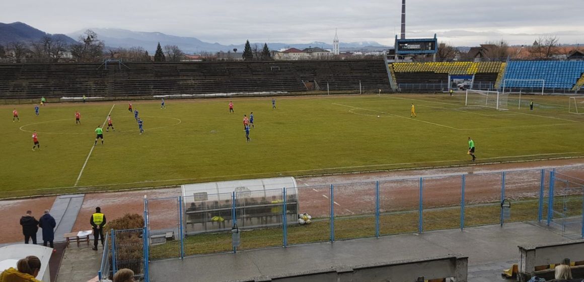 Program modificat la Asociația Județeană de Fotbal Maramureș