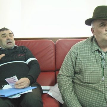 VIDEO | Pensionarii forestieri din Moisei, nemulțumiți de pensiile primite VIDEO | Pensionarii forestieri din Moisei, nemulțumiți de pensiile primite