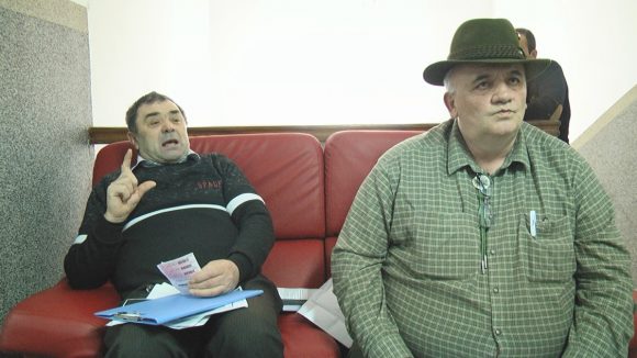 VIDEO | Pensionarii forestieri din Moisei, nemulțumiți de pensiile primite