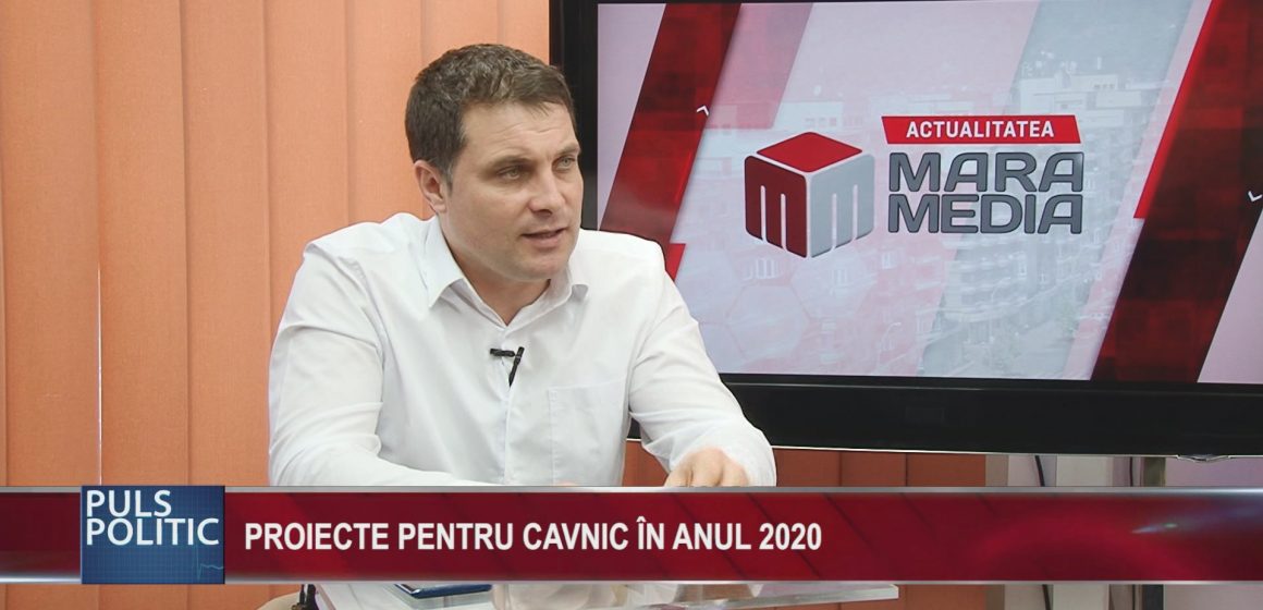 VIDEO | Administrația Cavnic a găsit o soluție pentru transportul public în comun