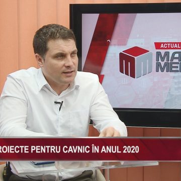 VIDEO | Administrația Cavnic a găsit o soluție pentru transportul public în comun