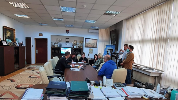 Gabriel Zetea: ”Recomandăm evitarea ședințelor și întâlnirilor la care participă grupuri mari de persoane”