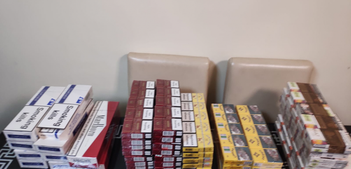 VIDEO | Percheziții la locuințele unor persoane bănuite de contrabandă VIDEO | Percheziții la locuințele unor persoane bănuite de contrabandă