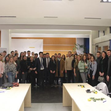 Studenții liberali maramureșeni și-au ales Biroul Politic Local