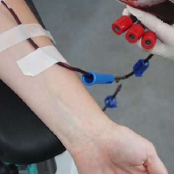 VIDEO | Centrul de Transfuzie Sanguină Maramureș, nevoit să recurgă la colectele mobile în teritoriu