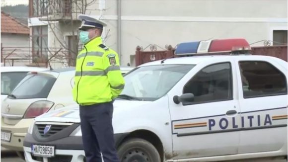 Maramureșenii aflați în izolare la domiciliu verificați de polițiști și jandarmi