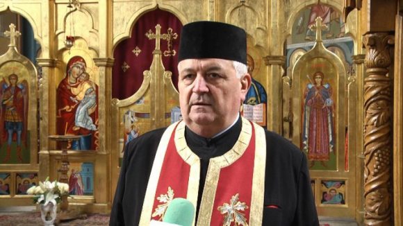 O rugăciune pentru cei aflați în carantină la Sighet