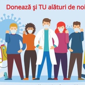 VIDEO | Campanie de strângere de fonduri a Rotary Club Baia Mare VIDEO | Campanie de strângere de fonduri a Rotary Club Baia Mare