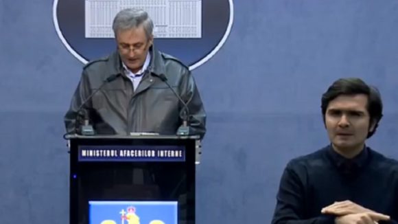 Vela: Cei care încalcă regulile izolării intră direct în carantină şi suportă cheltuielile