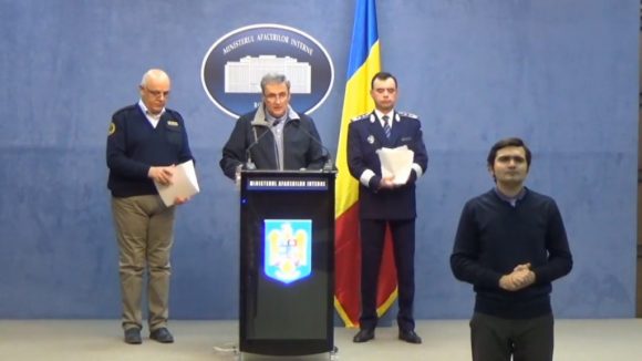 Ordonanță militară: Fără grupuri mai mari de 3 persoane pe străzi. Părăsirea domiciliului între orele 22-6 fără motiv, interzisă Ordonanță militară: Fără grupuri mai mari de 3 persoane pe străzi. Părăsirea domiciliului între orele 22-6 fără motiv, interzisă