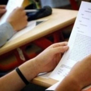 VIDEO | Simulările examenelor naţionale au fost anulate