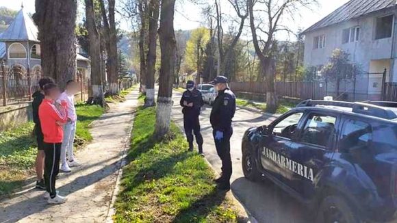 Controale în Maramureș privind respectarea ordonanțelor militare